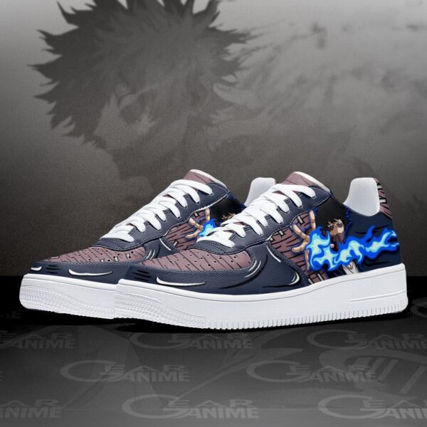 Baskets Air Force 1 Dabi – My Hero Academia – Image 2