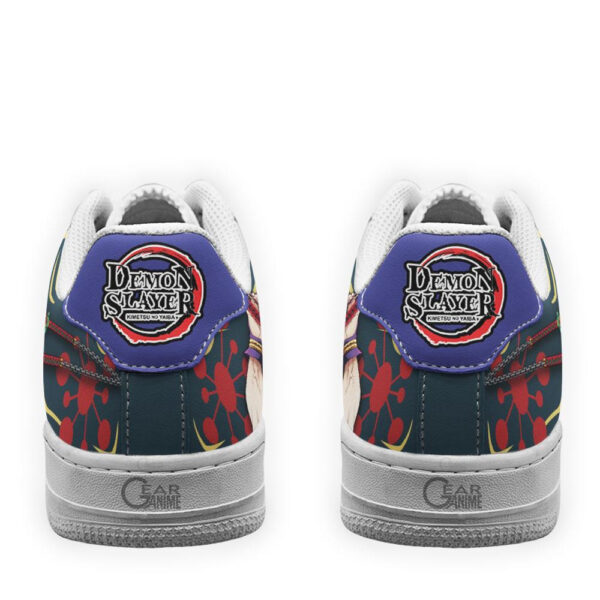 Baskets Air Force 1 Tengen Uzui – Demon Slayer – Image 3