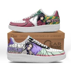 Baskets Air Force 1 Shinobu & Giyuu – Demon Slayer