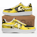 Baskets Air Force 1 Zapdos – Pokémon