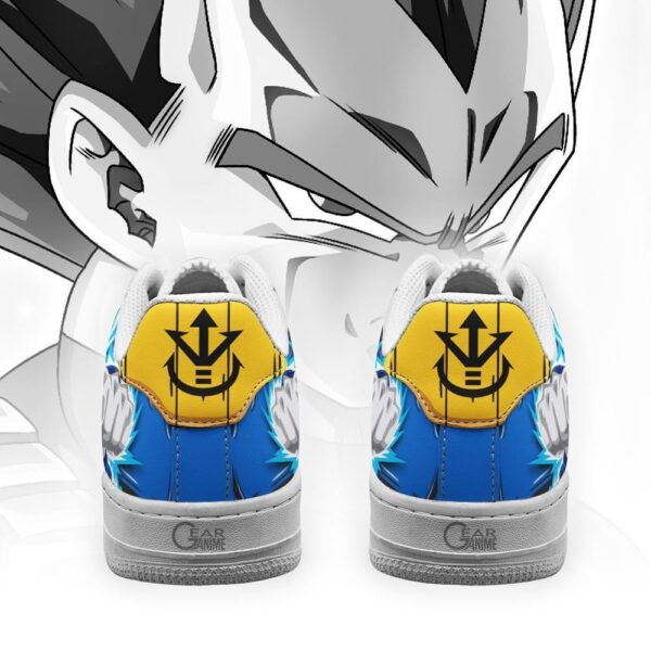 Baskets Air Force 1 Trish Una – JoJo’s Bizarre Adventure 2 – Image 4