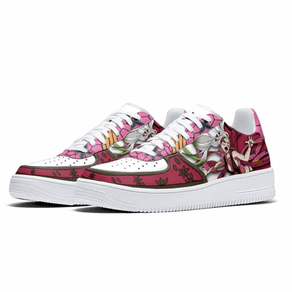 Baskets Air Force 1 Daki – Demon Slayer – Image 2