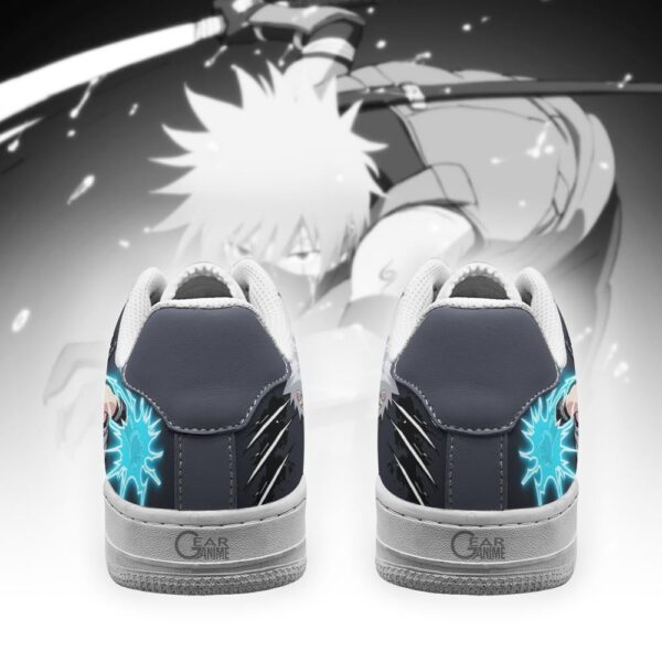 Baskets Air Force 1 Kakashi Anbu – Naruto – Image 3