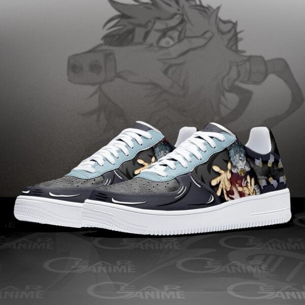 Baskets Air Force 1 Tomura Shigaraki – My Hero Academia – Image 2