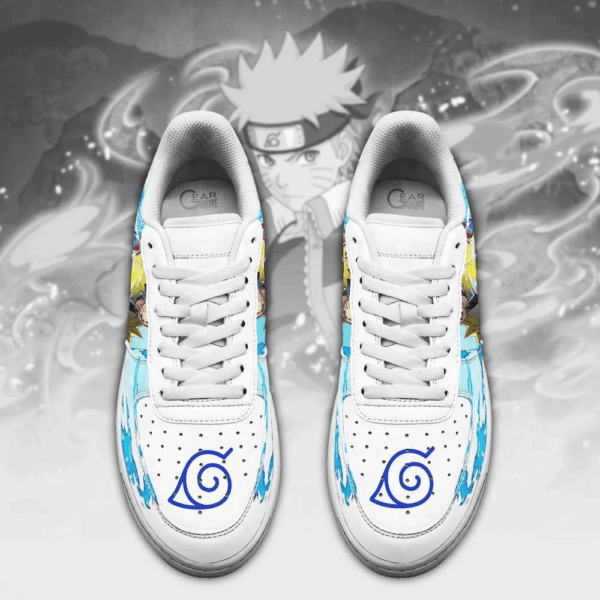 Baskets Air Force 1 Power – Anime – Image 2