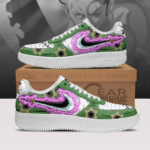 Baskets Air Force 1 Zoro – Lame Enma – Arc Wano – One Piece