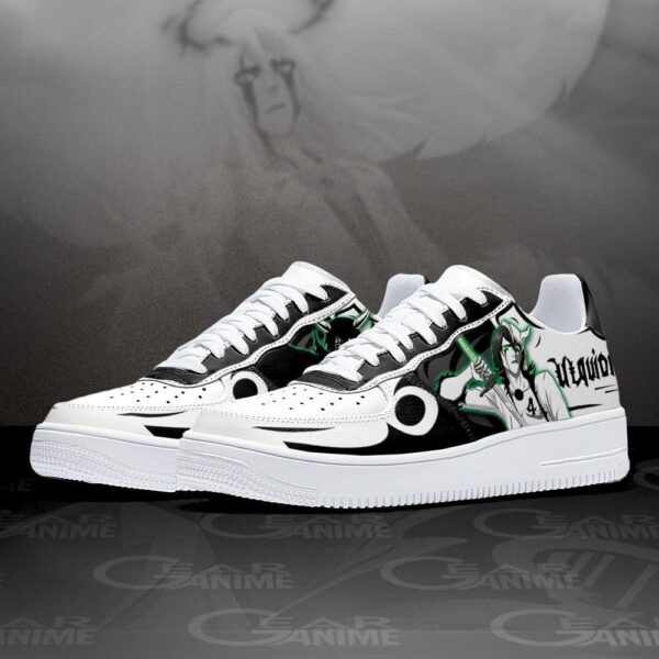 Baskets Air Force 1 Ulquiorra Schiffer – Bleach – Image 2