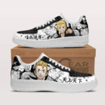 Baskets Air Force 1 Takemichi Hanagaki – Tokyo Revengers