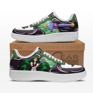 Baskets Air Force 1 Sailor Pluto – Sailor Moon