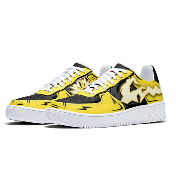 Baskets Air Force 1 Zapdos – Pokémon – Image 4