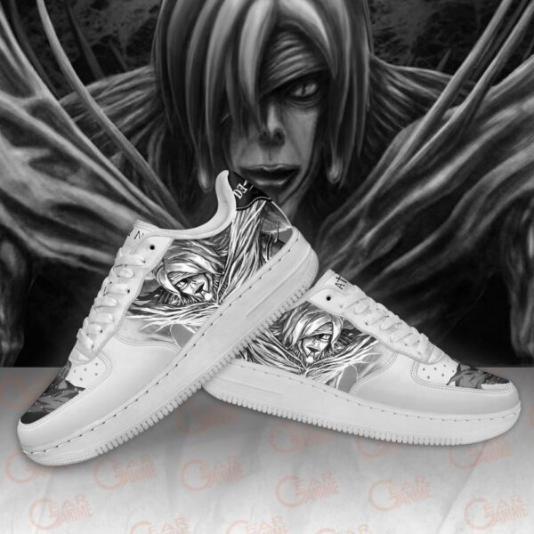 Baskets Air Force 1 Rem – Death Note – Chaussures anime – Image 4