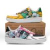 Baskets Air Force 1 Carrot – One Piece