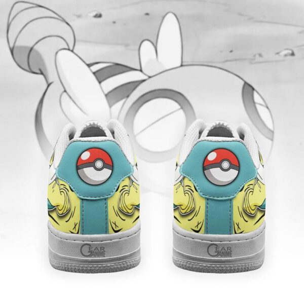 Baskets Air Force 1 Cochignon – Pokémon – Image 3
