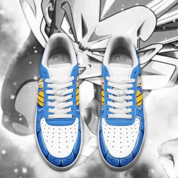 Baskets Air Force 1 Tsunade – Naruto 2 – Image 4