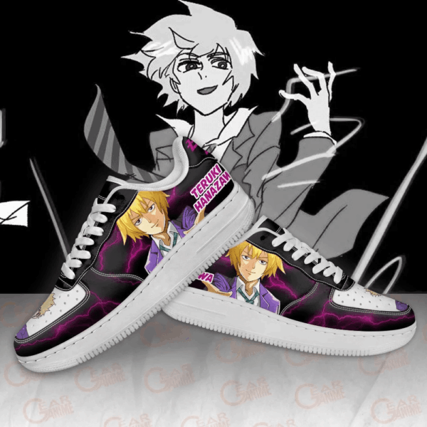 Baskets Air Force 1 Teruki Hanazawa – Mob Psycho 100 – Image 4