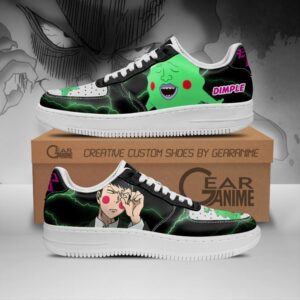 Baskets Air Force 1 Dimple – Mob Psycho 100