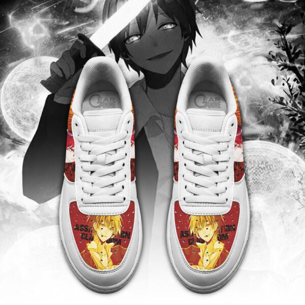 Baskets Air Force 1 Karma Akabane – Assassination Classroom – Image 2