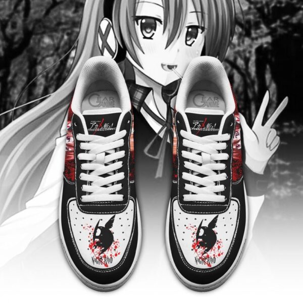 Baskets Air Force 1 Chelsea – Akame ga Kill – Image 2
