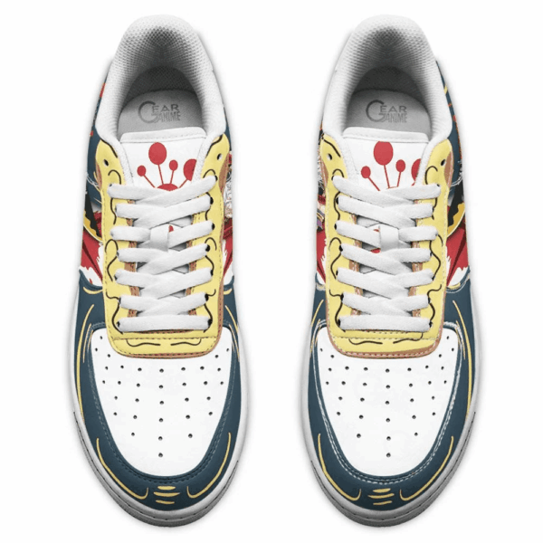 Baskets Air Force 1 Tengen Uzui – Demon Slayer – Image 4