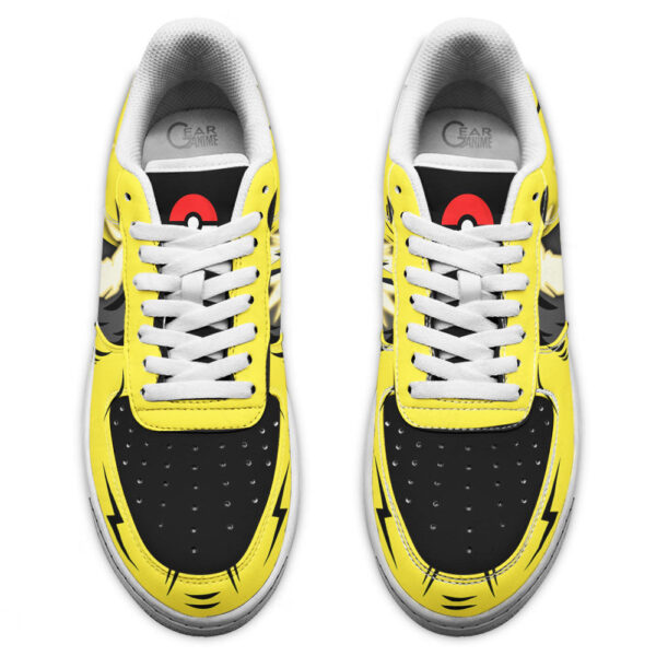 Baskets Air Force 1 Zapdos – Pokémon – Image 2