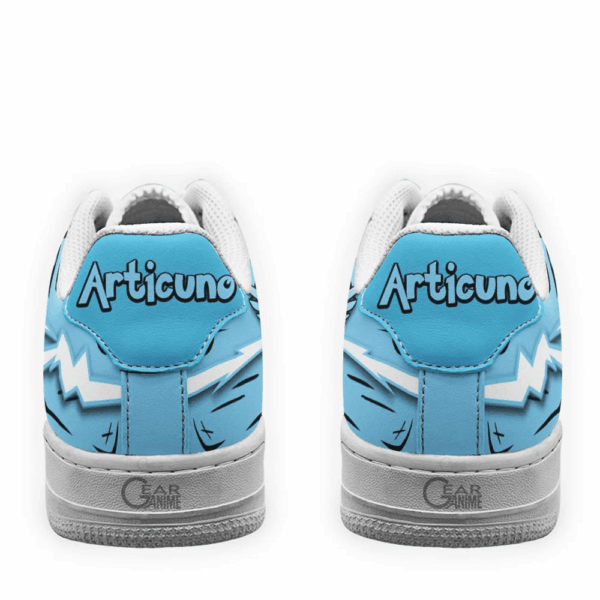 Baskets Air Force 1 Artikodin – Pokémon – Image 3