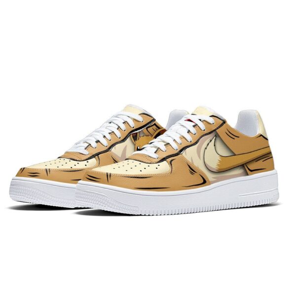 Baskets Air Force 1 Évoli – Pokémon – Image 4