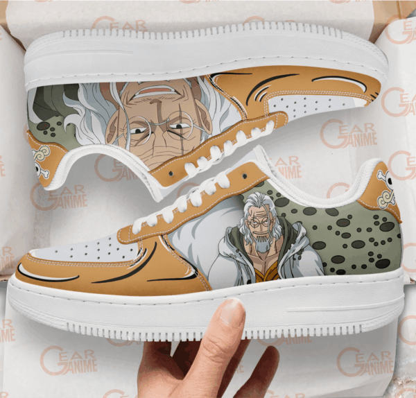 Baskets Air Force 1 Silvers Rayleigh – One Piece – Image 2