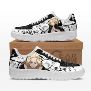 Baskets Air Force 1 Manjirou Sano (Mikey) – Tokyo Revengers