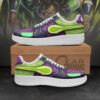 Baskets Air Force 1 Broly – Dragon Ball – Puissance