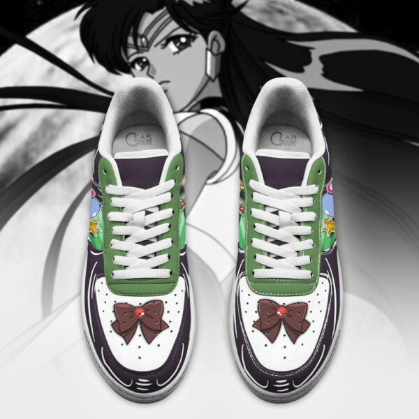 Baskets Air Force 1 Sailor Pluto – Sailor Moon – Image 3