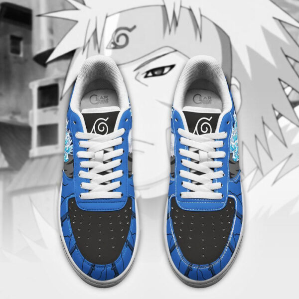 Baskets Air Force 1 Tobirama Senju – Naruto – Image 4