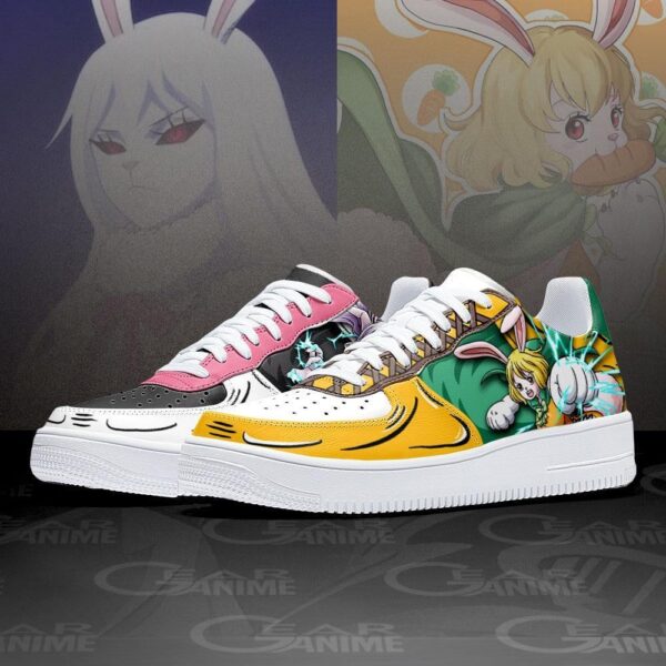 Baskets Air Force 1 Carrot – One Piece – Image 2