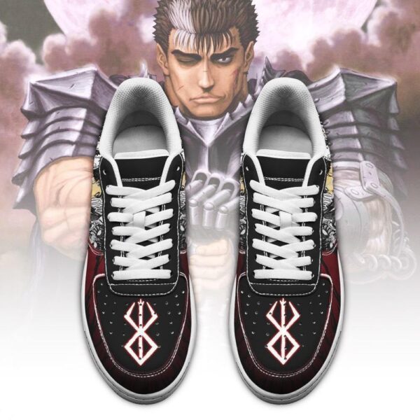 Baskets Air Force 1 Guts – Berserk – Image 2