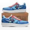 Baskets Air Force 1 Amphinobi – Pokémon – Chaussures d’anime