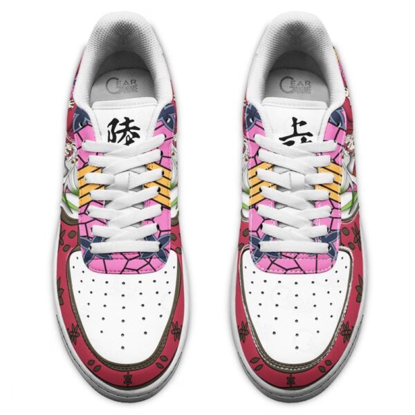 Baskets Air Force 1 Daki – Demon Slayer – Image 4