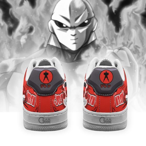 Baskets Air Force 1 Jiren – Dragon Ball – Chaussures d’anime – Image 3