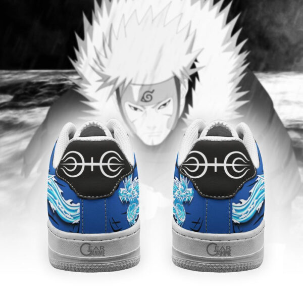 Baskets Air Force 1 Tobirama Senju – Naruto – Image 3