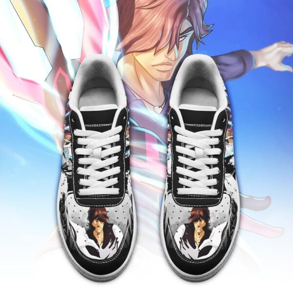 Baskets Air Force 1 Sado Chad – Bleach – Image 2