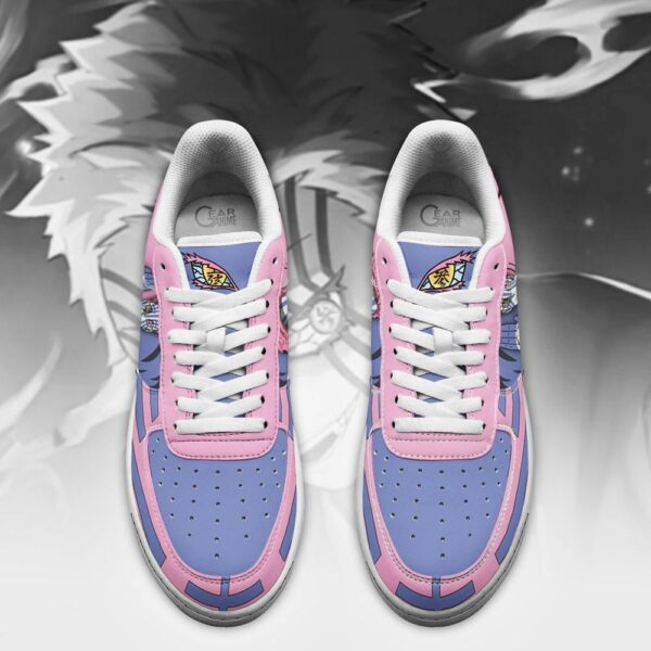 Baskets Air Force 1 Akaza – Demon Slayer – Image 3