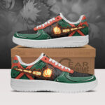Baskets Air Force 1 Katsuki Bakugo Dynamight – My Hero Academia