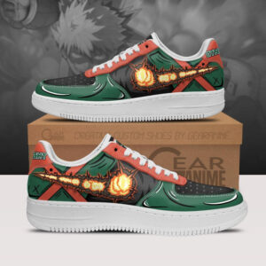 Baskets Air Force 1 Katsuki Bakugo Dynamight – My Hero Academia