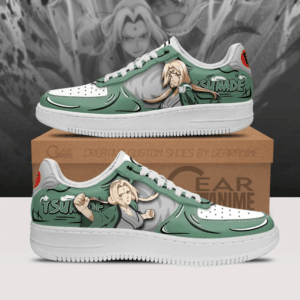 Baskets Air Force 1 Tsunade – Naruto