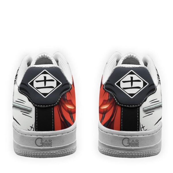 Baskets Air Force 1 Kenpachi Zaraki – Bleach – Image 3