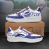 Baskets Air Force 1 Killua Zoldyck – Hunter x Hunter