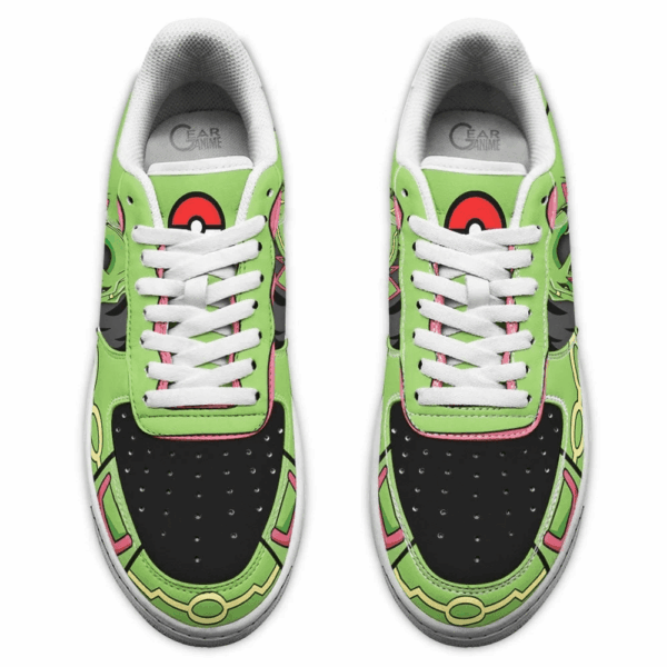 Baskets Air Force 1 Rayquaza – Pokémon – Image 2