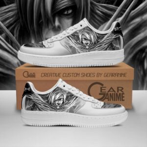 Baskets Air Force 1 Rem – Death Note – Chaussures anime