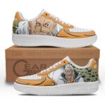 Baskets Air Force 1 Silvers Rayleigh – One Piece