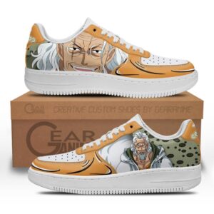 Baskets Air Force 1 Silvers Rayleigh – One Piece