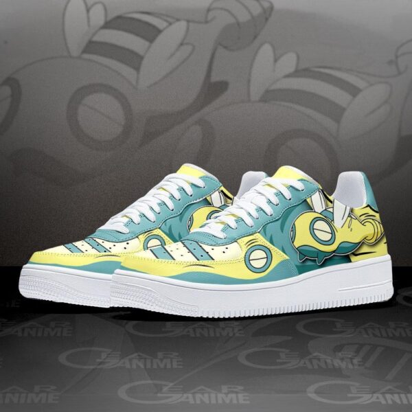 Baskets Air Force 1 Cochignon – Pokémon – Image 2