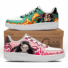Baskets Air Force 1 Nezuko & Tanjiro – Demon Slayer